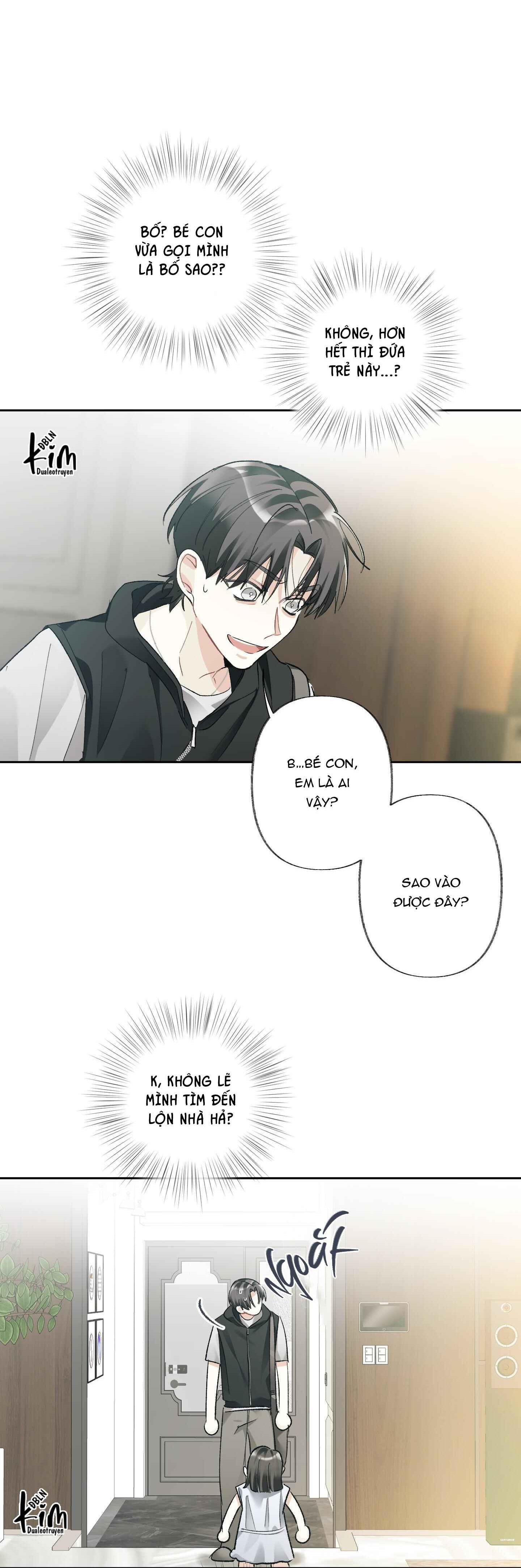 THẾ GIỚI CỦA TÔI KHI KHÔNG CÓ EM - Chap 69