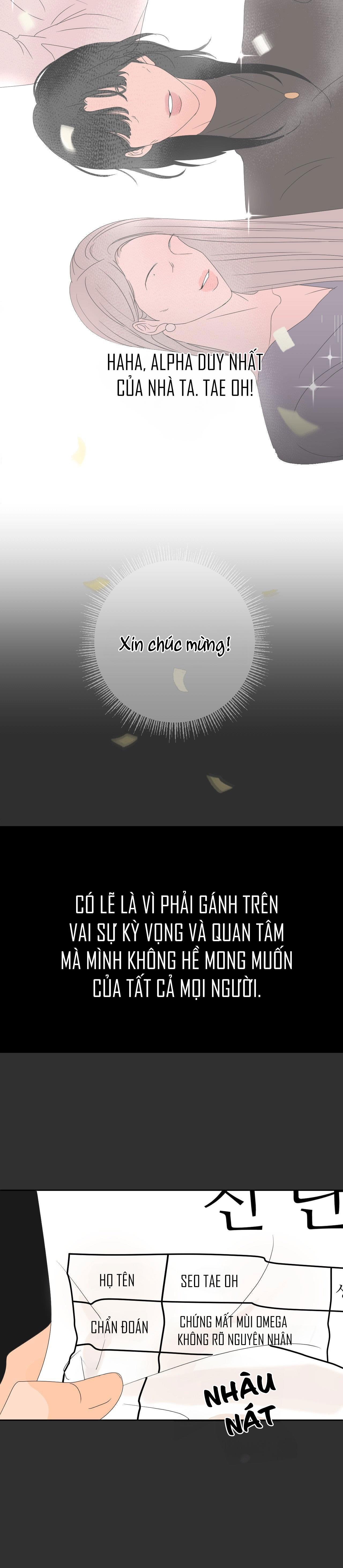 RANH GIỚI HƯƠNG - Chap 3