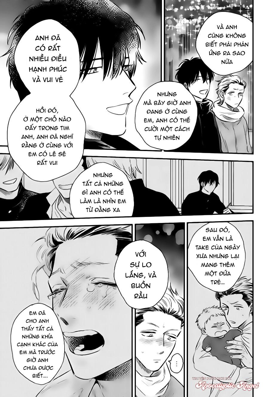 [END] Take, Kota Và Aoto - Chap 3