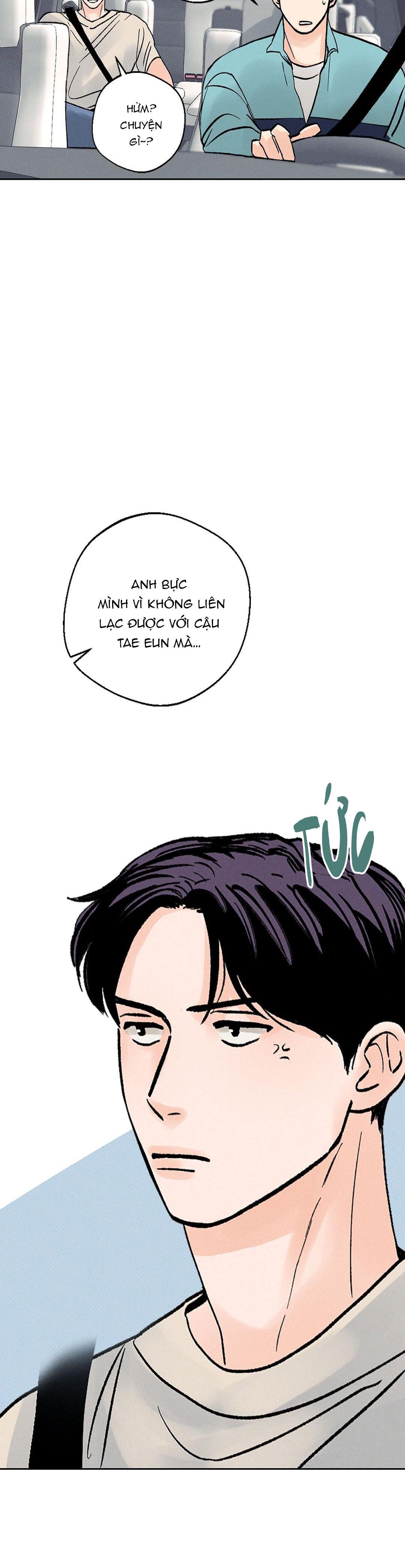 KHI TRĂNG TRÒN MỌC - Chap 2