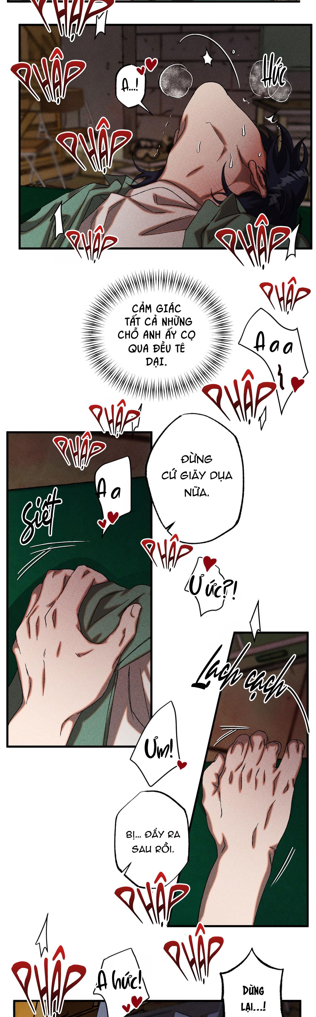 Cash Or Credit - Chap 38