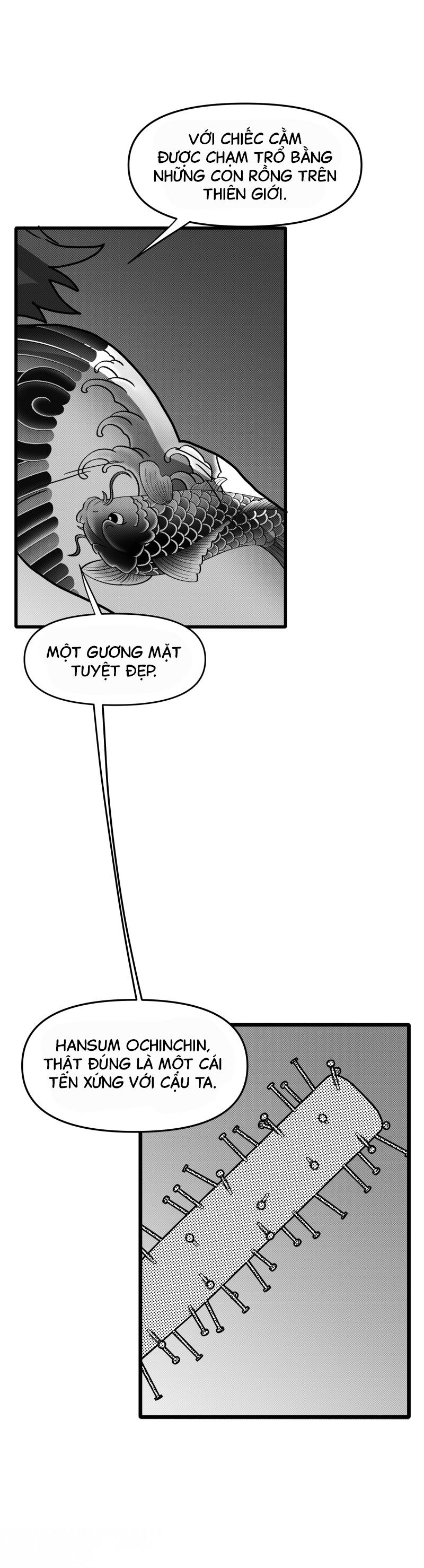 Truyện Ngôn Nhưng Không Ngôn Lắm - Chap 93