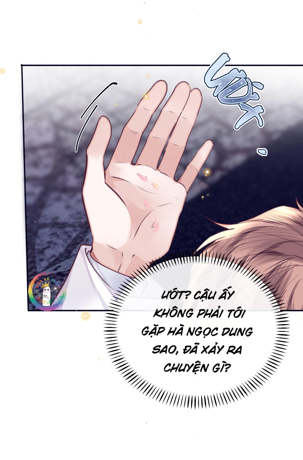 Đặc Chế Cho Riêng Anh - Chap 81