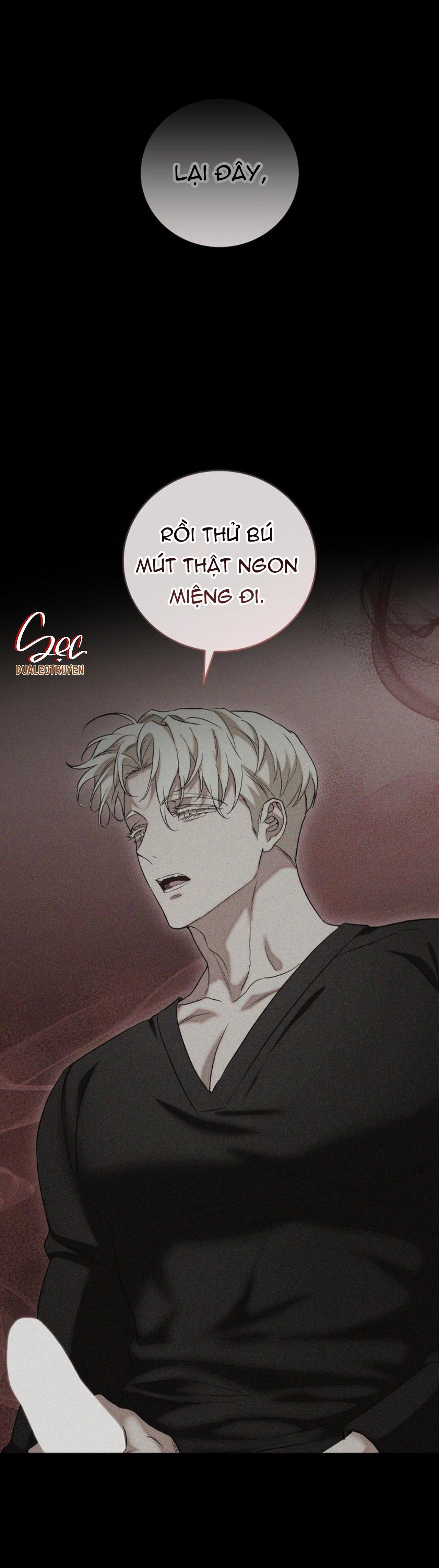 (ABO) MỐI QUAN HỆ KHÔNG HOÀN CHỈNH - Chap 33