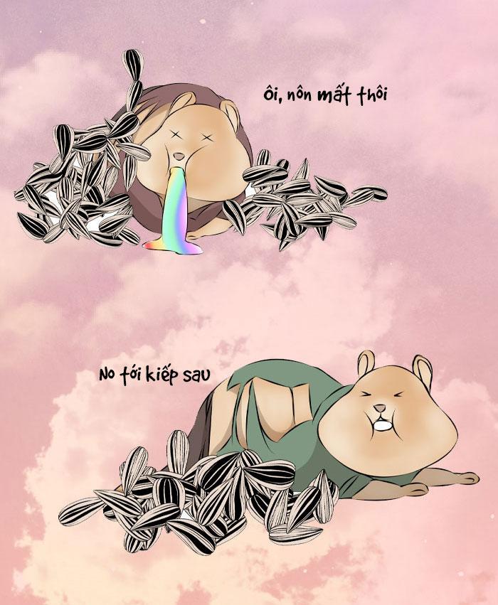 Sao cứ phải dây dưa với nhân vật phụ như ta - Chap 7