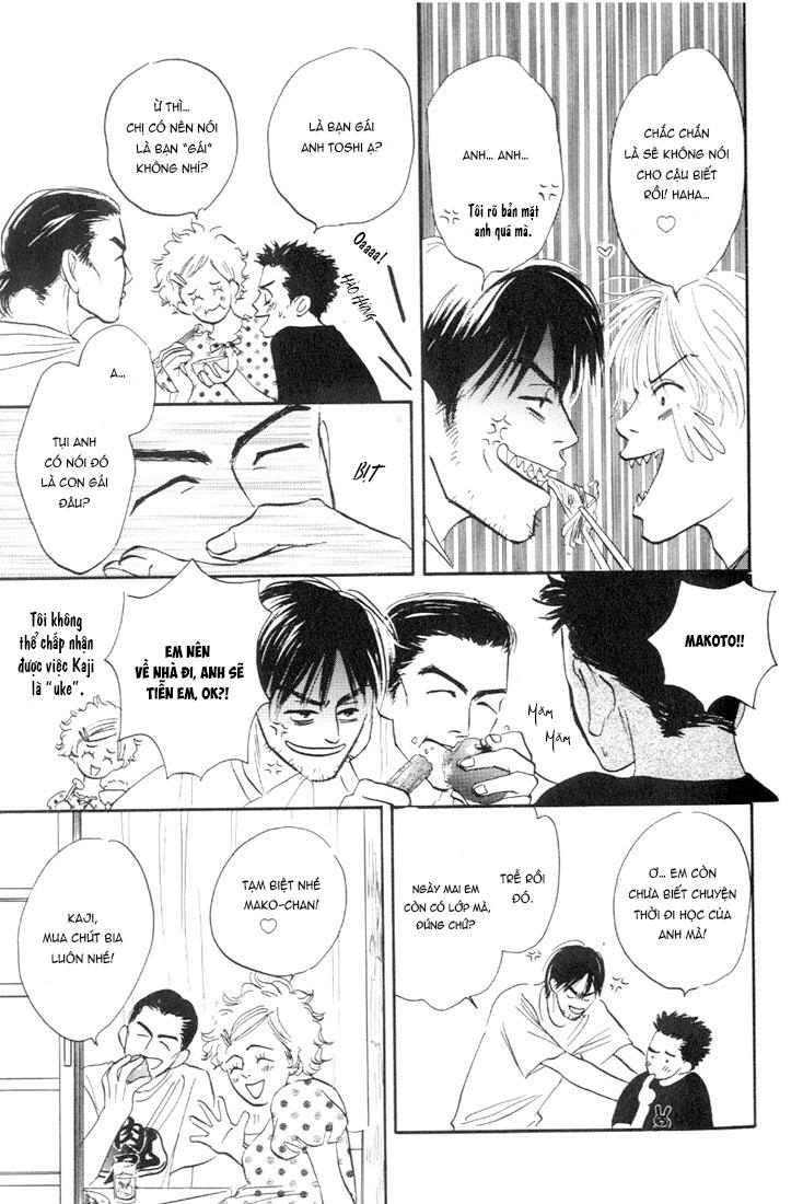 Chuyện Không Như Cậu Nghĩ Đâu - Chap 1