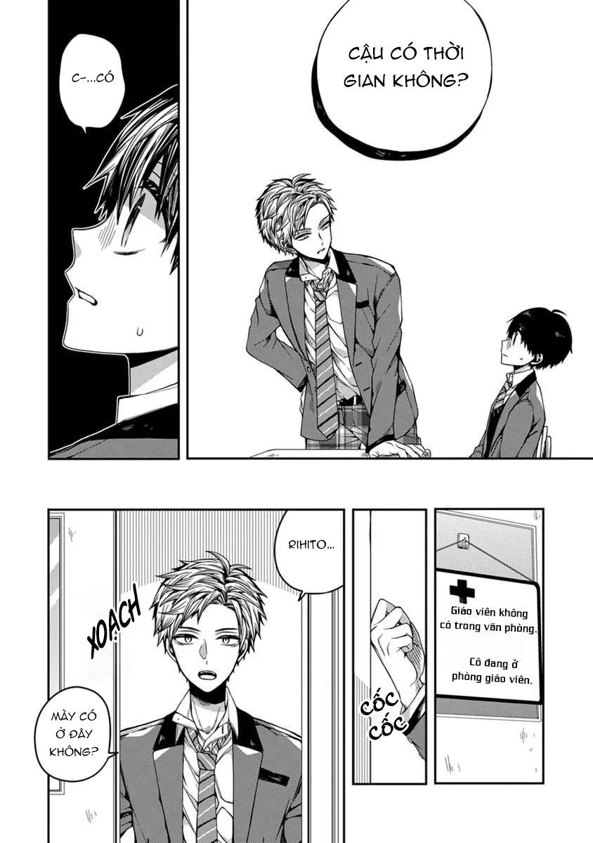 Ngủ ngon nhé, Mashiro yêu dấu của tớ - Chap 2