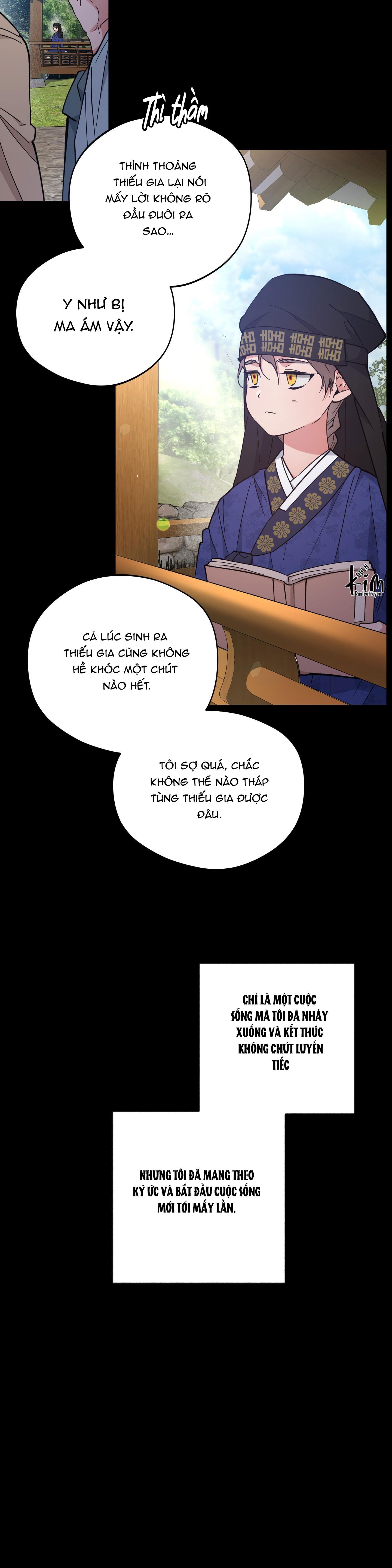 BÌNH MINH CỦA RỒNG - Chap 69