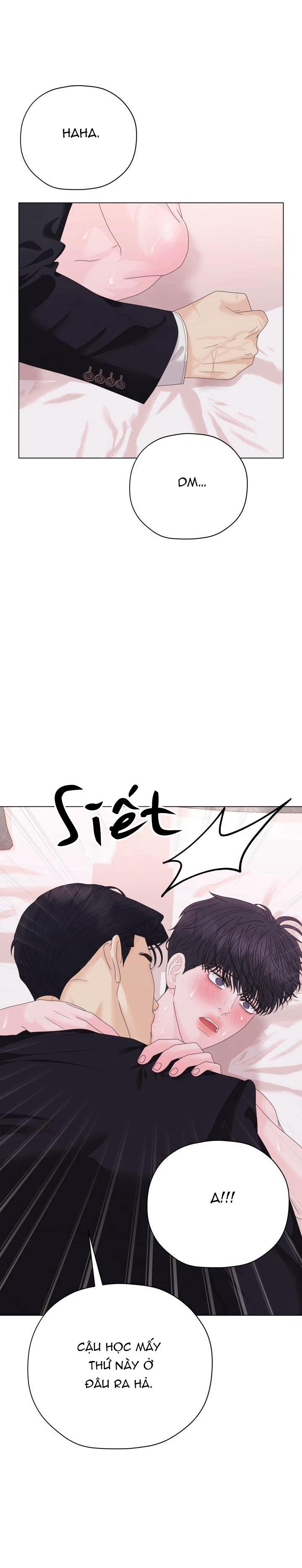 CÁI NÔI CỦA TỘI ÁC - Chap 17