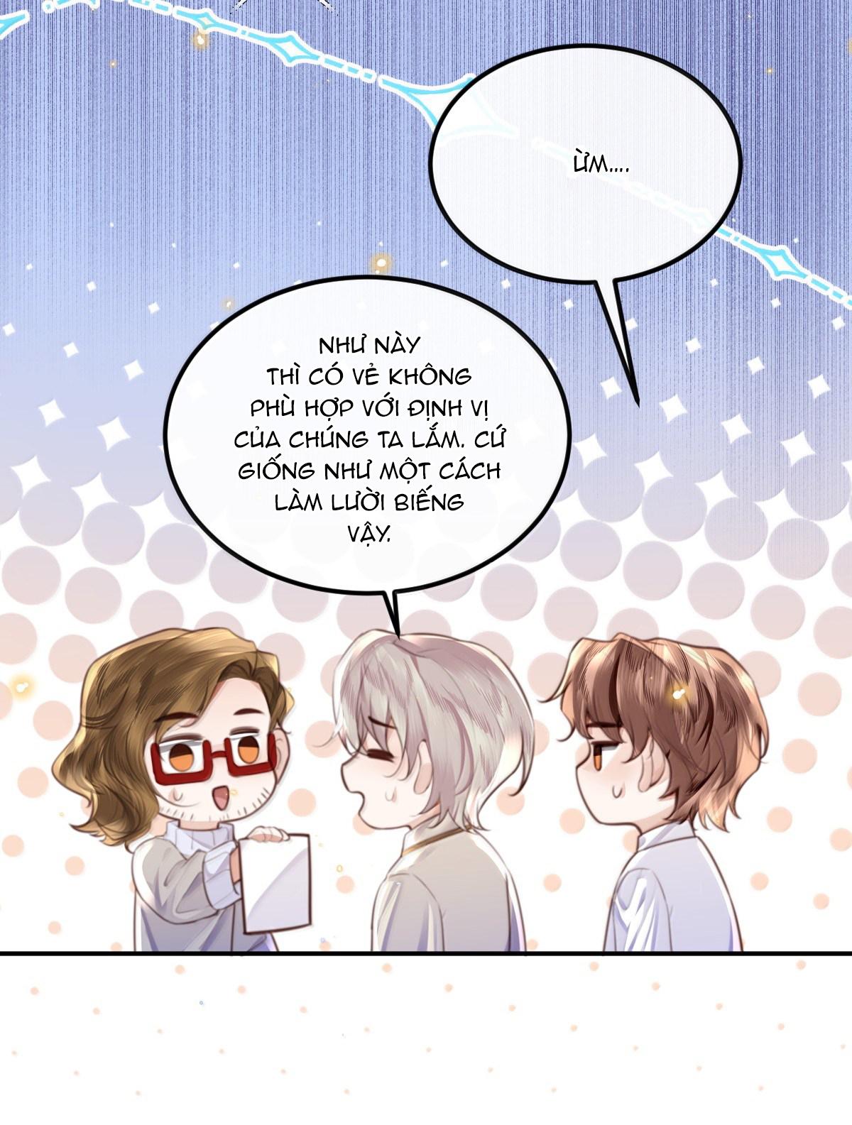 Đặc Chế Cho Riêng Anh - Chap 124