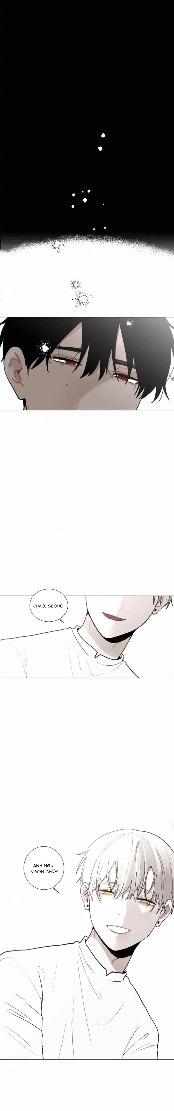 Dòng Máu Ma Cà Rồng - Chap 71
