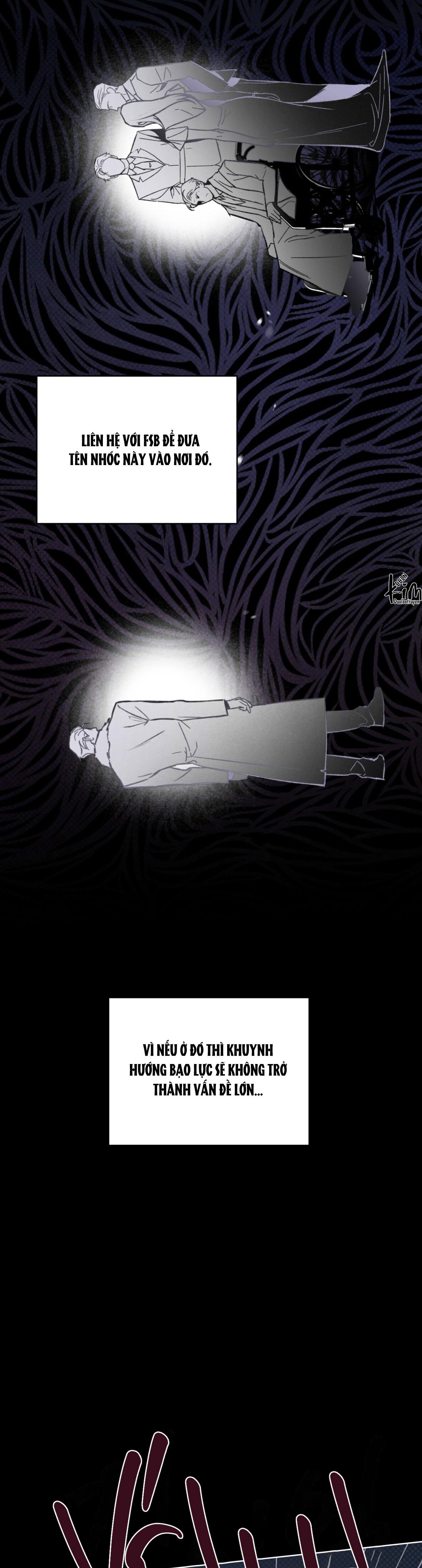 CODENAME ANASTASIA - Chap 46