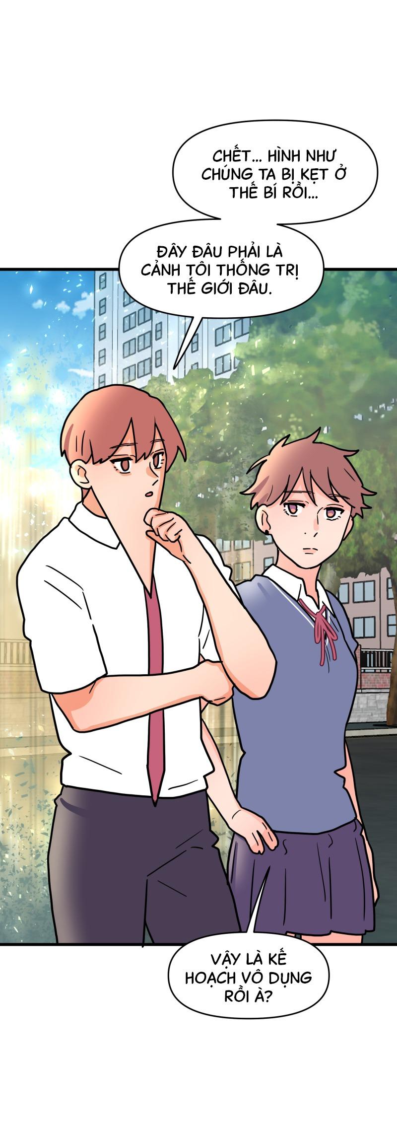 Truyện Ngôn Nhưng Không Ngôn Lắm - Chap 92