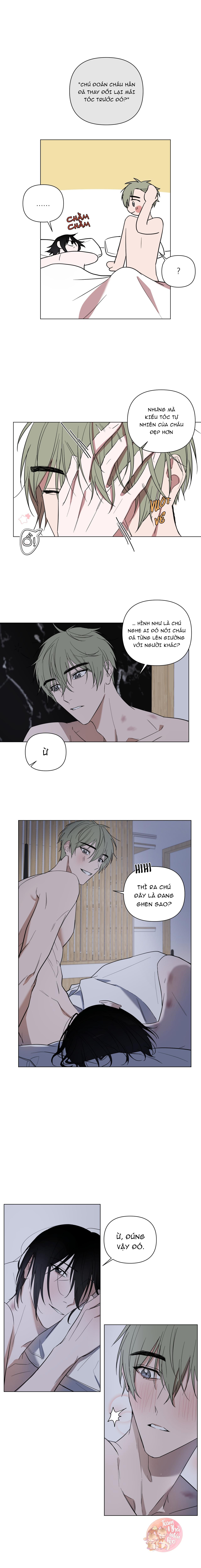 Người Tình Bé Nhỏ - Chap 33