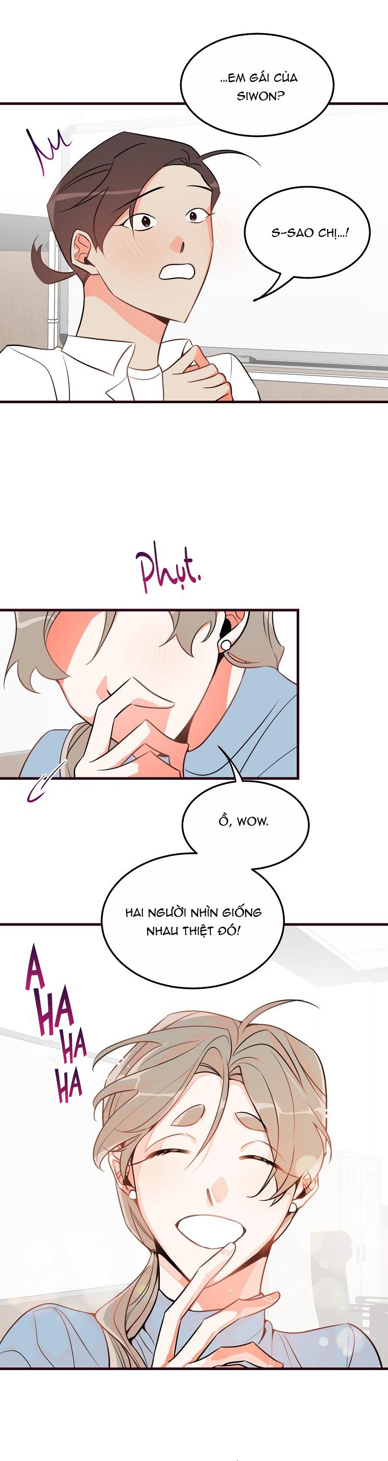 Có Chuyện Gì Xảy Ra với Sự Nổi Tiếng Của Tôi Thế? - Chap 12