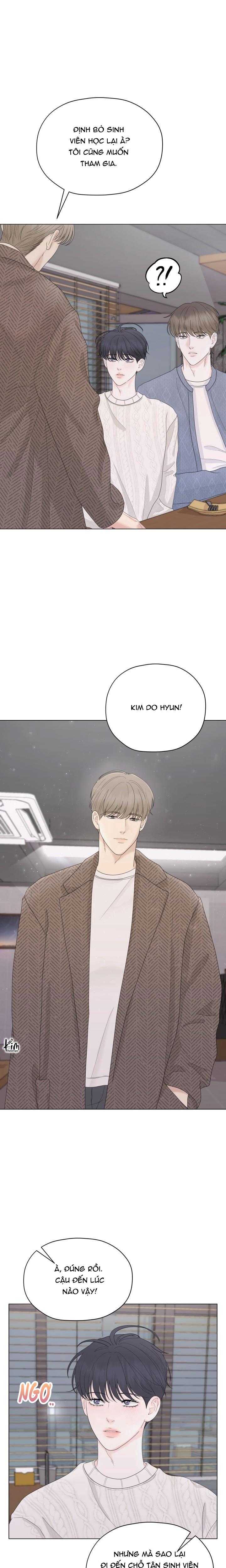 CÁI NÔI CỦA TỘI ÁC - Chap 4