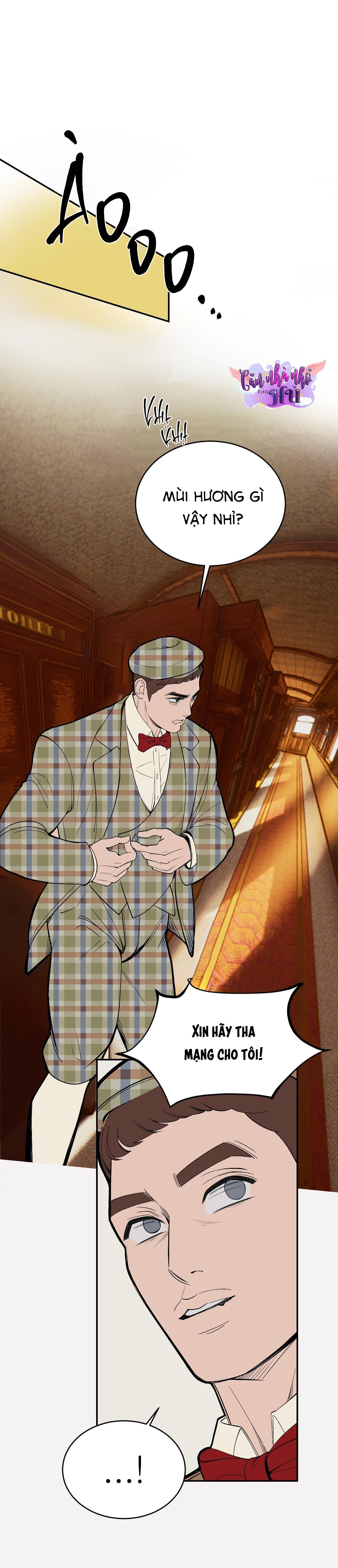 (END SS1) PEACH BOY - Chap 23