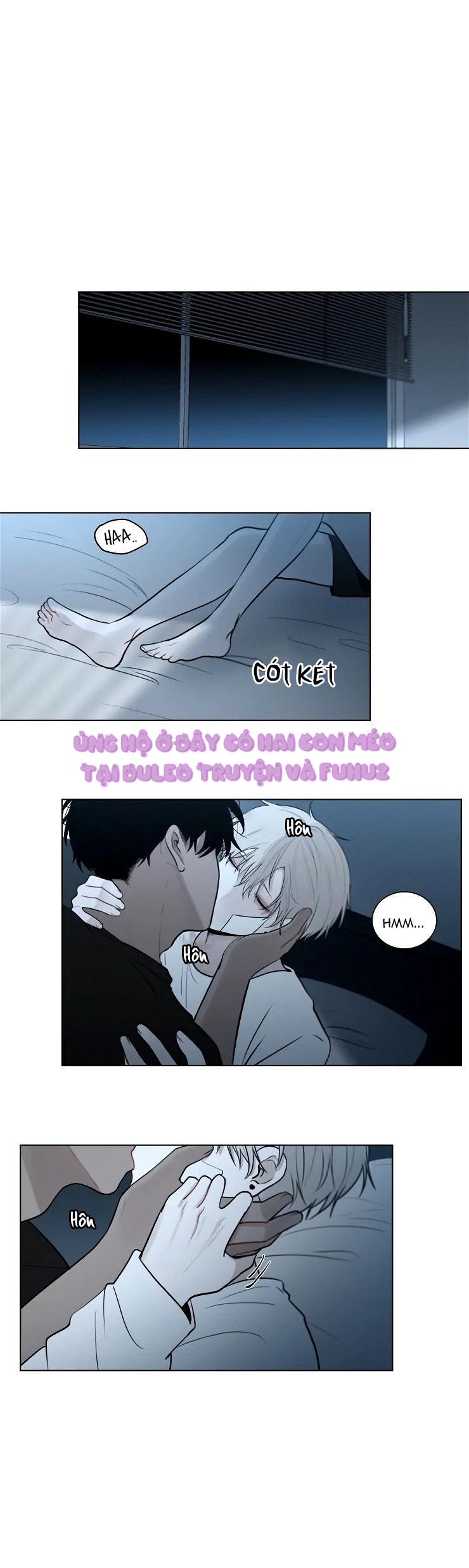 Dòng Máu Ma Cà Rồng - Chap 53