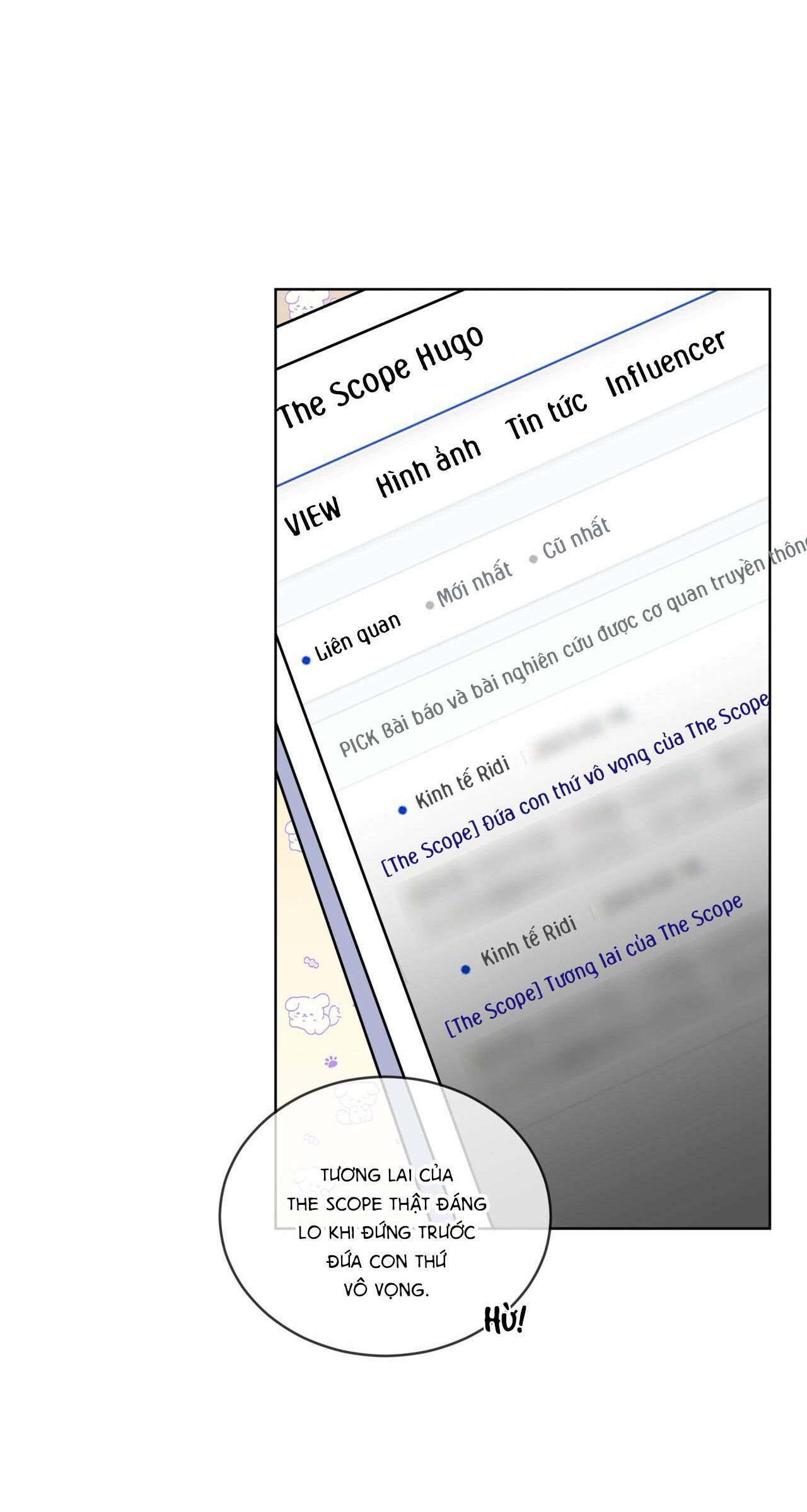 |DROP| Tiệm đồ uống của cáo Flynn - Chap 6