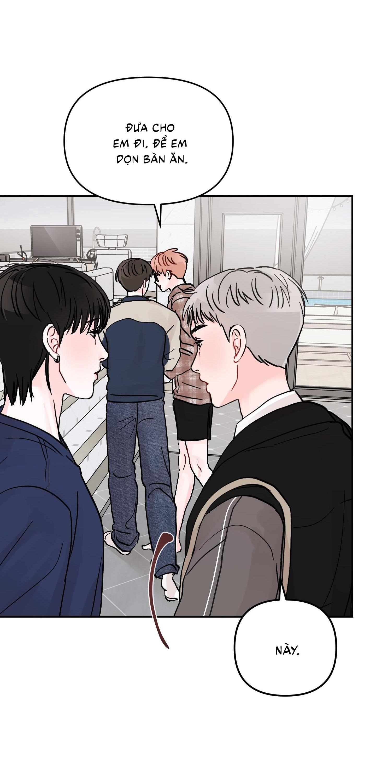 (CBunu) Thán phục thanh xuân - Chap 82