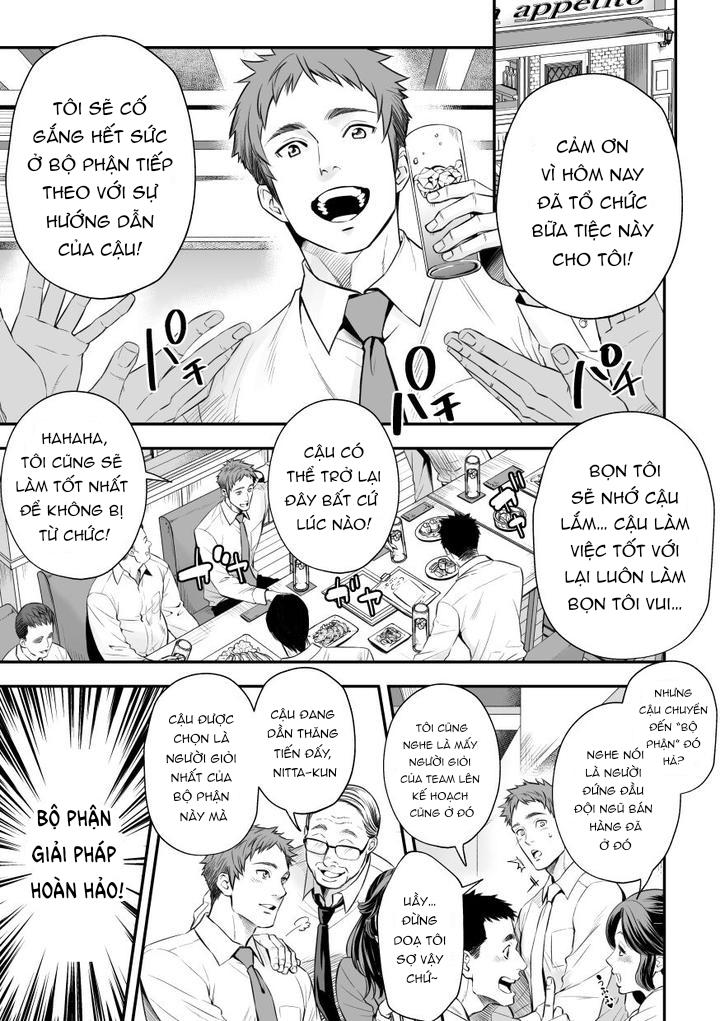 Doujinshi Tổng Hợp - Chap 137