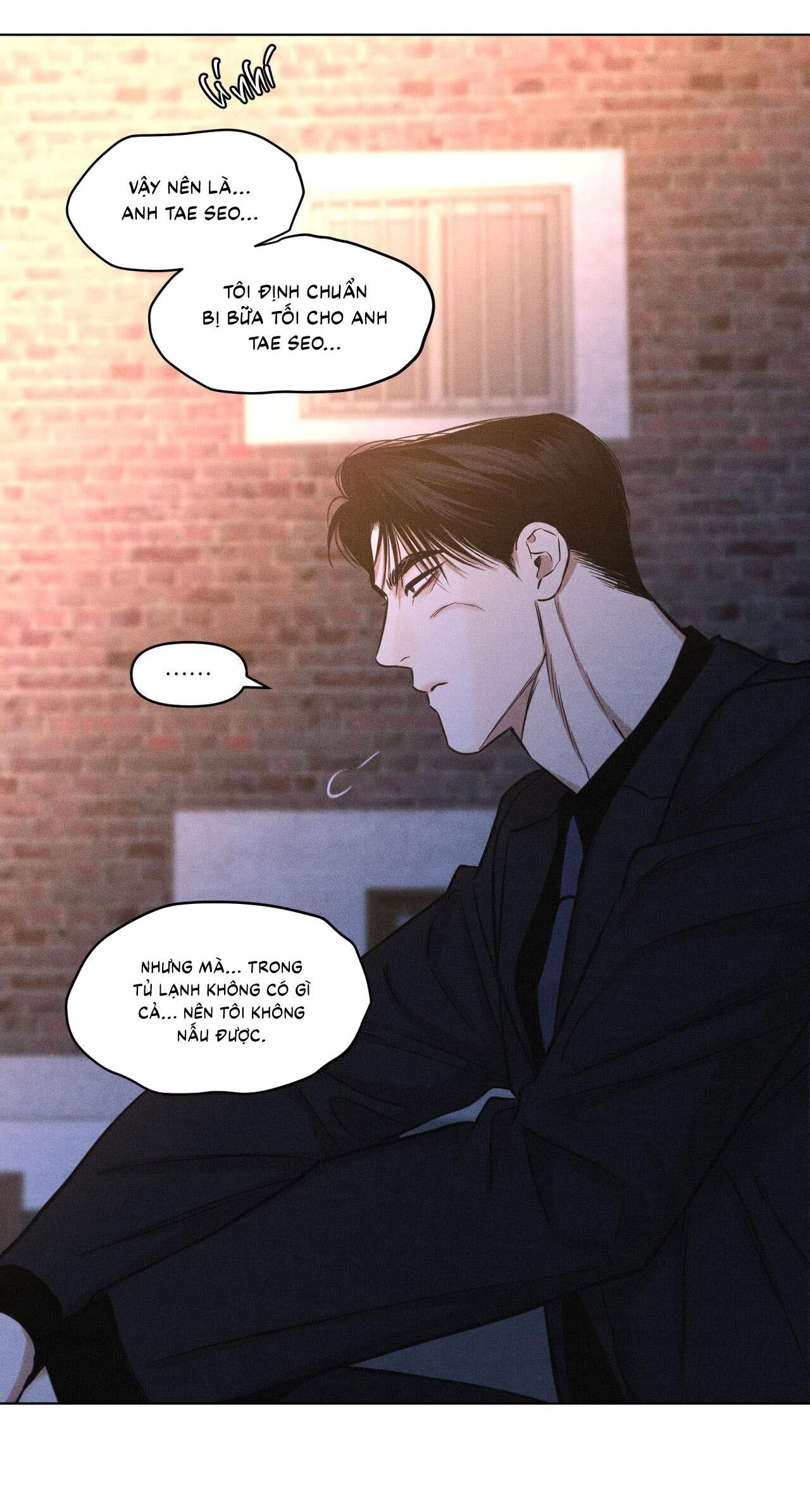 (CBunu) Công Việc Làm Thêm Thời Vụ - Chap 22