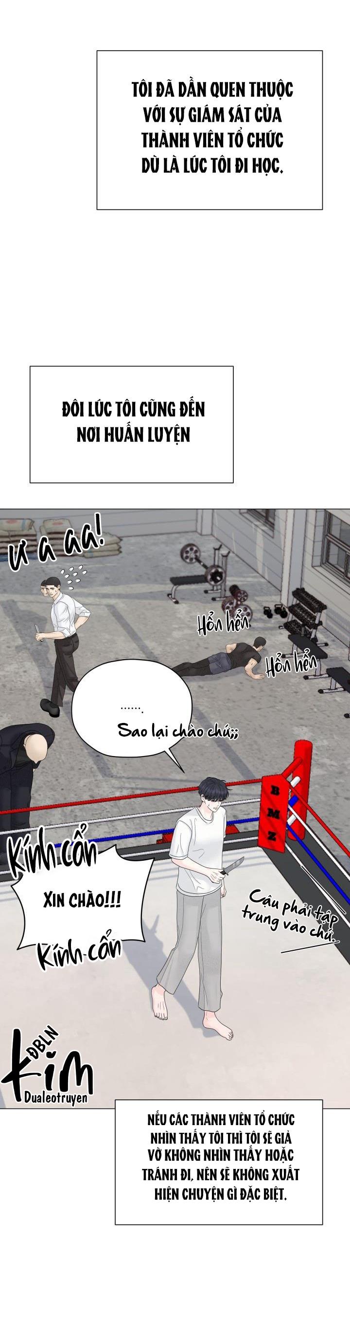 CÁI NÔI CỦA TỘI ÁC - Chap 9