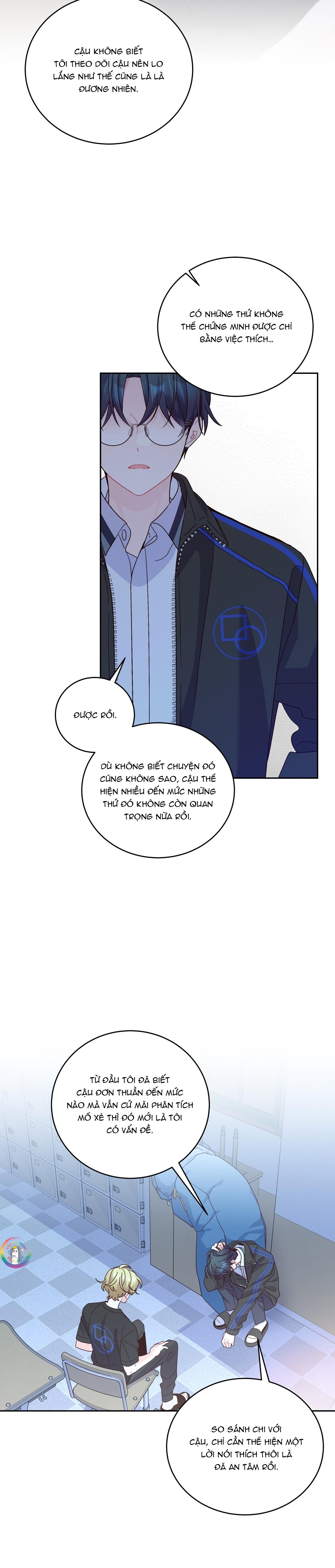 Merry Marbling - Chap 95