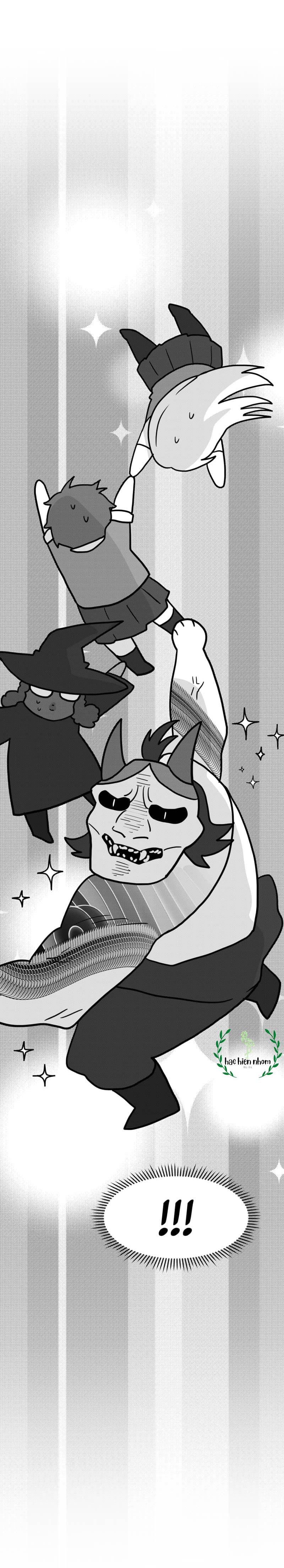 Truyện Ngôn Nhưng Không Ngôn Lắm - Chap 96