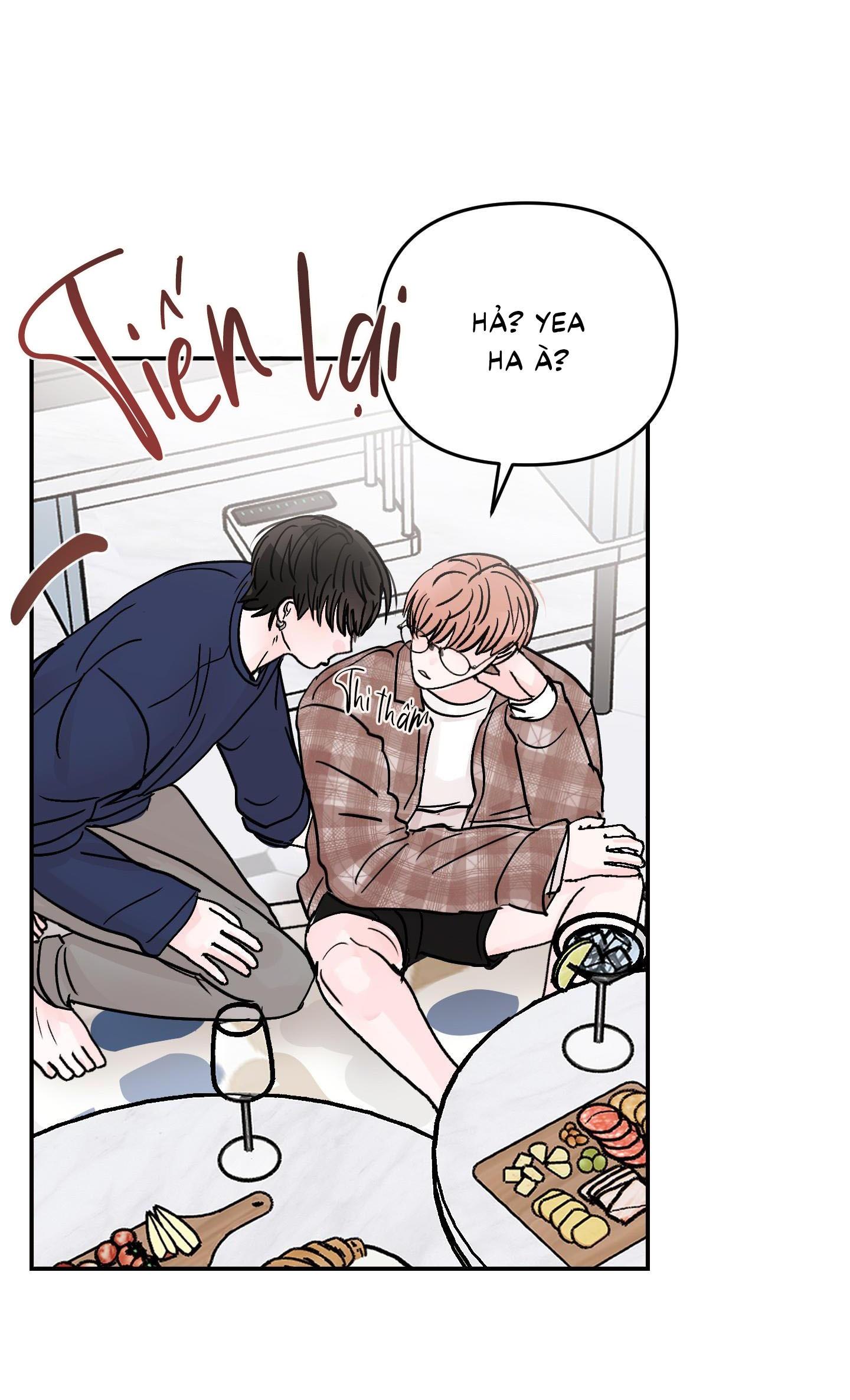 (CBunu) Thán phục thanh xuân - Chap 82