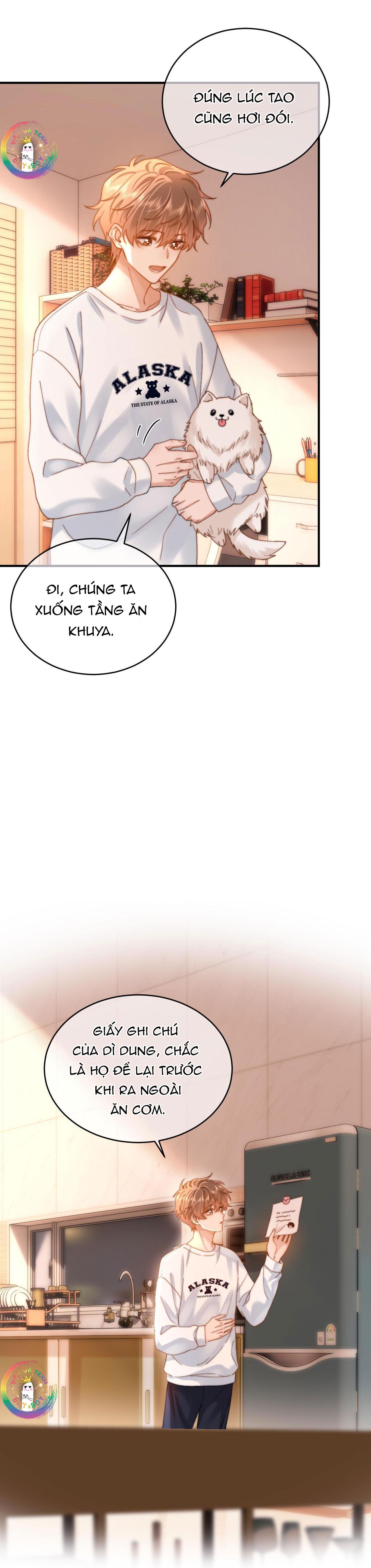 (Drop) Chất Dị Ứng Cực Cute - Chap 55