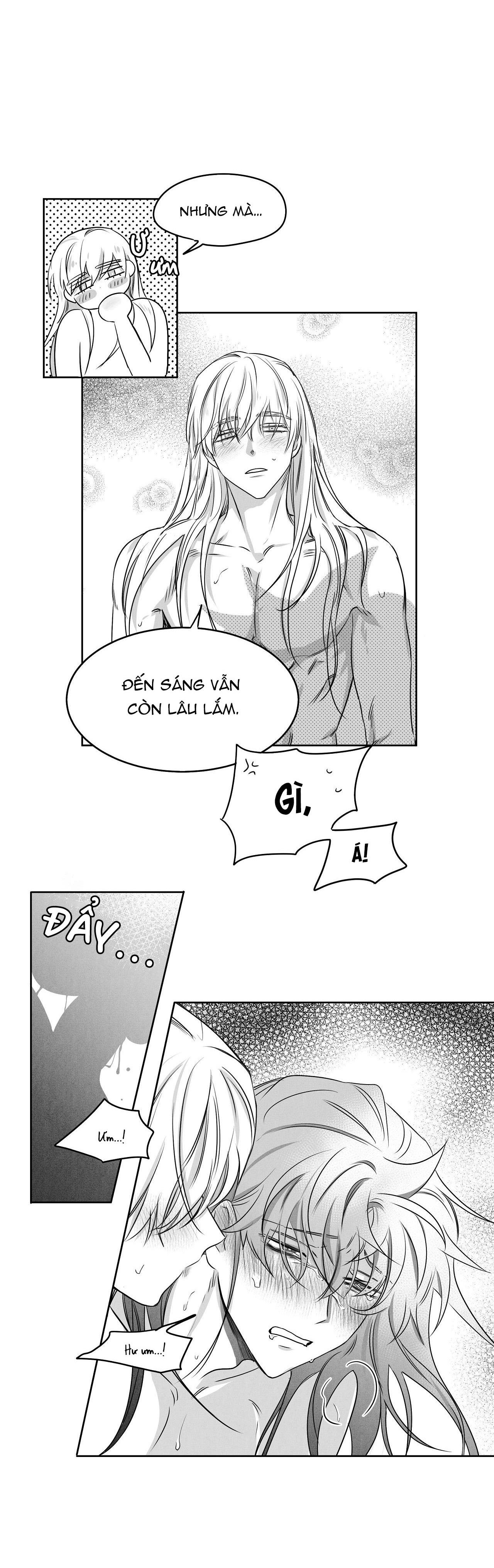 Love Servant: Jin - Chap 5