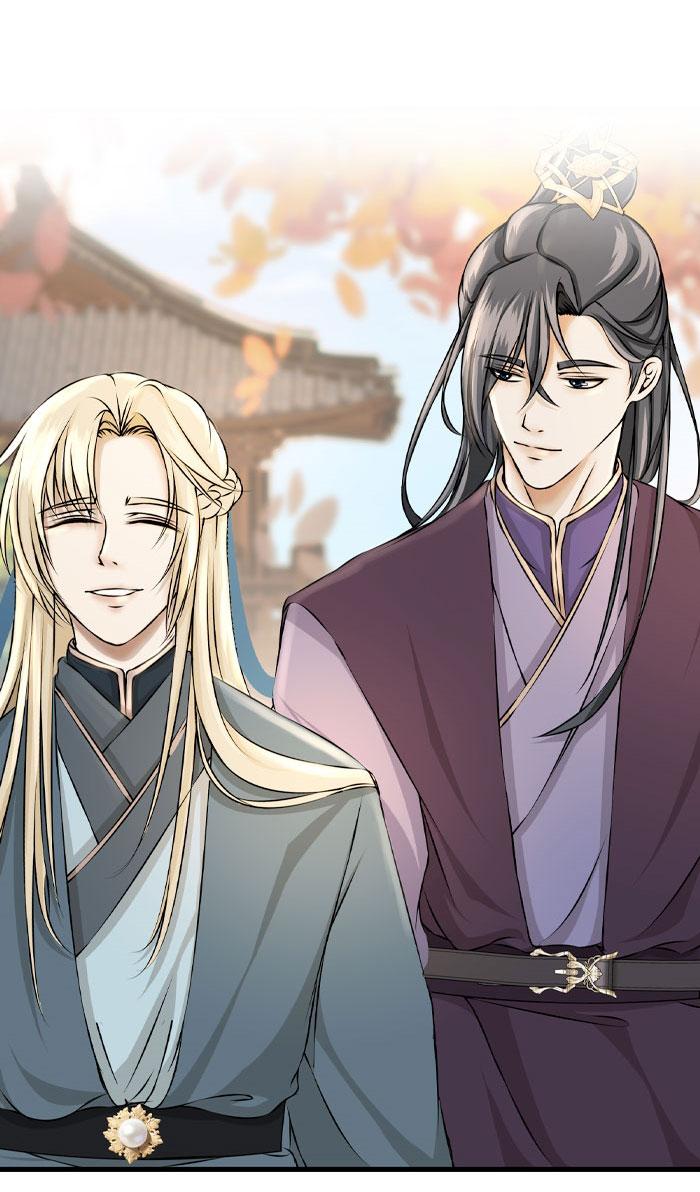 Sao cứ phải dây dưa với nhân vật phụ như ta - Chap 6