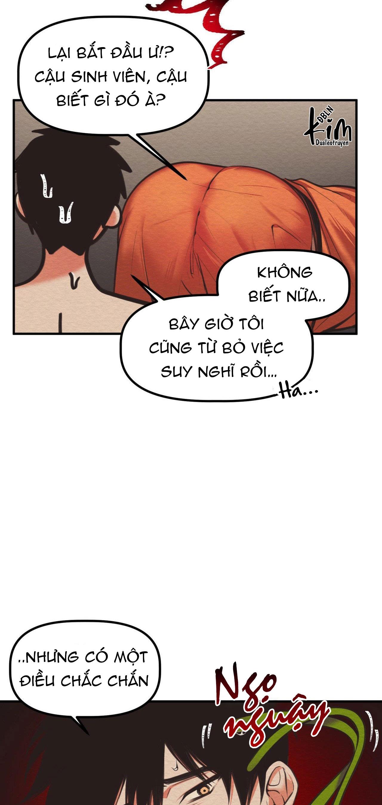 ÁC MA ĐỈNH CẤP - Chap 18