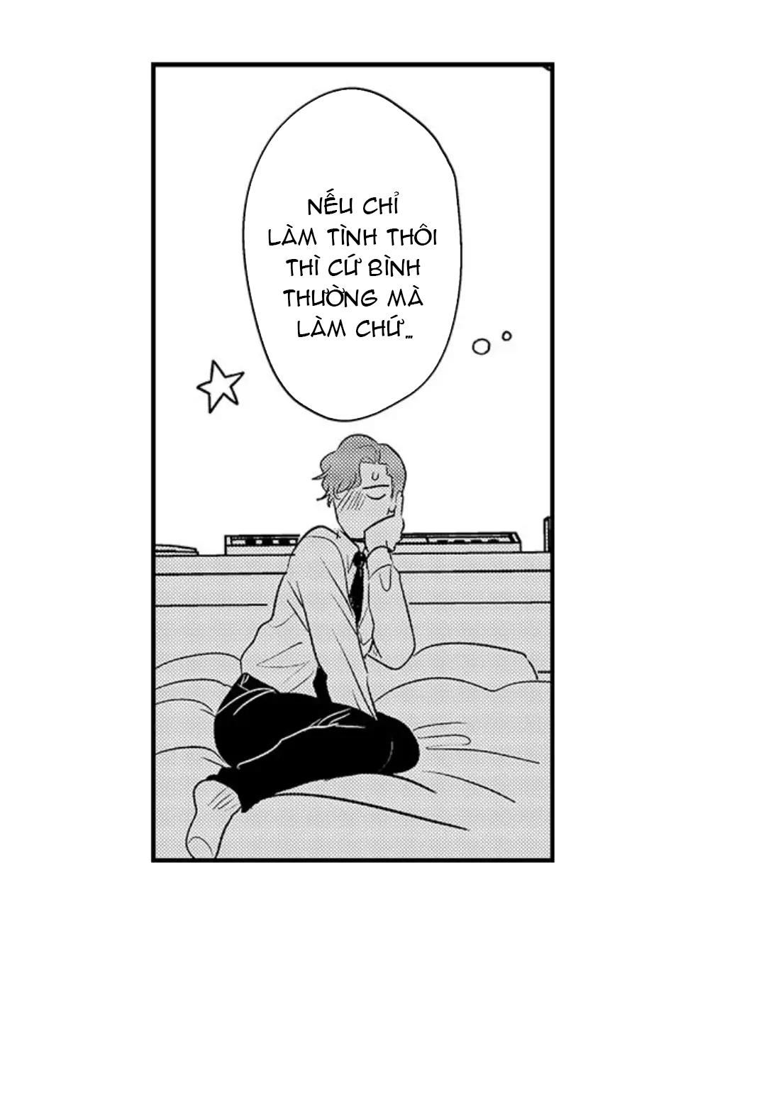 Yatara yarashii fukami kun - Chap 5