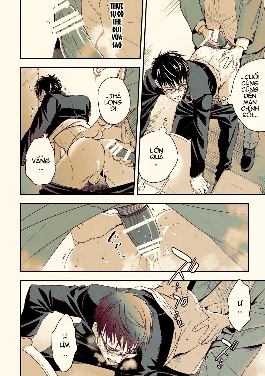 Tuyển tập BL màu sắc - Chap 76