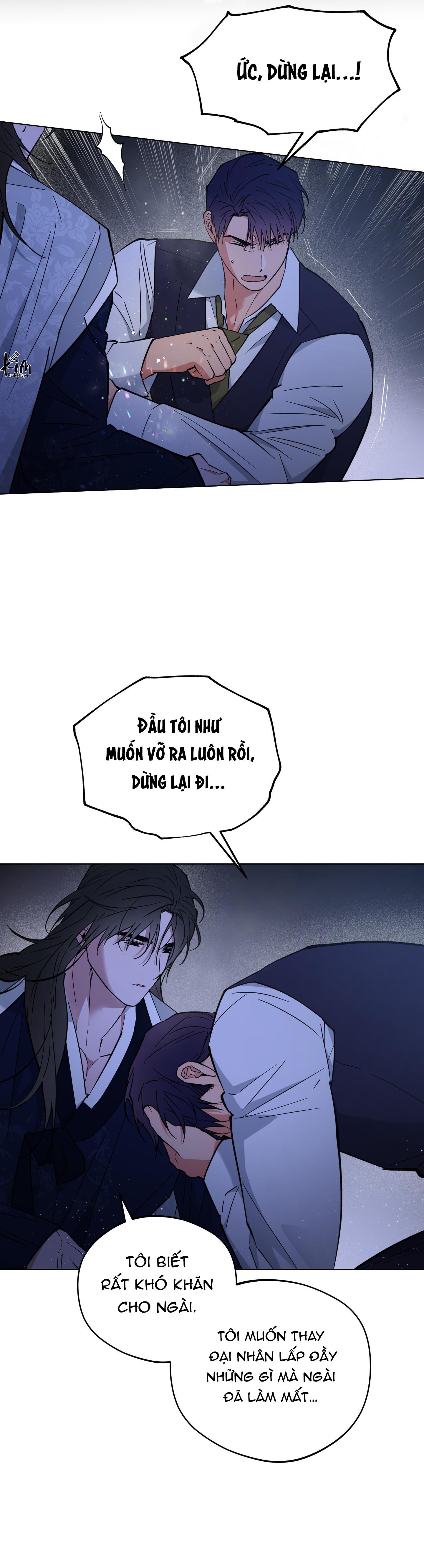 BÌNH MINH CỦA RỒNG - Chap 66