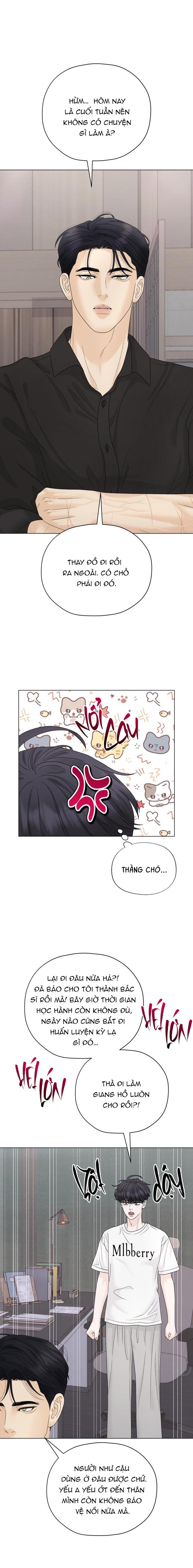 CÁI NÔI CỦA TỘI ÁC - Chap 26