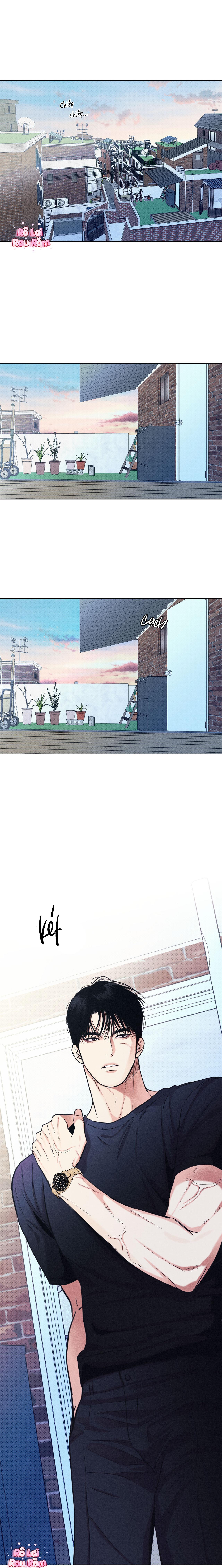 Chuyện tình part time - Chap 25