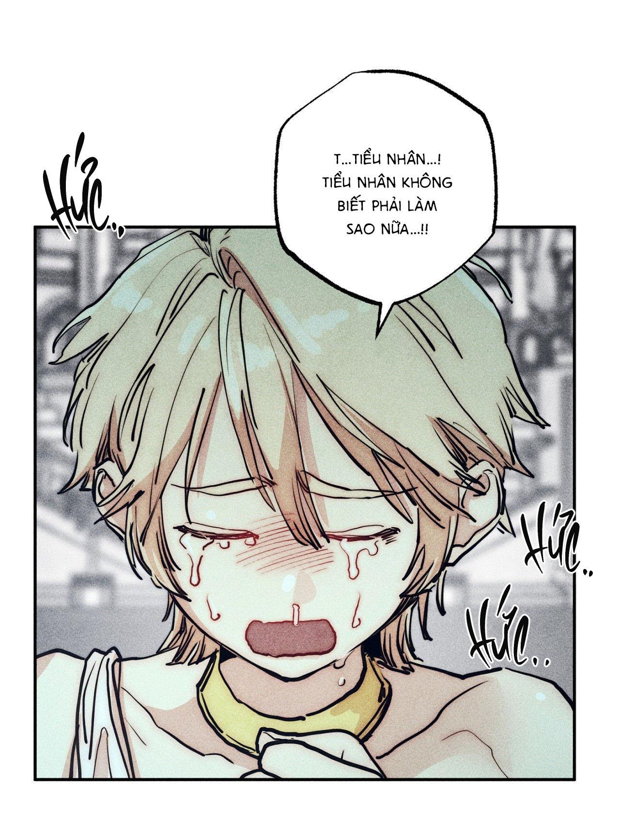 (CBunu) Làm vị cứu tinh thật dễ dàng - Chap 74