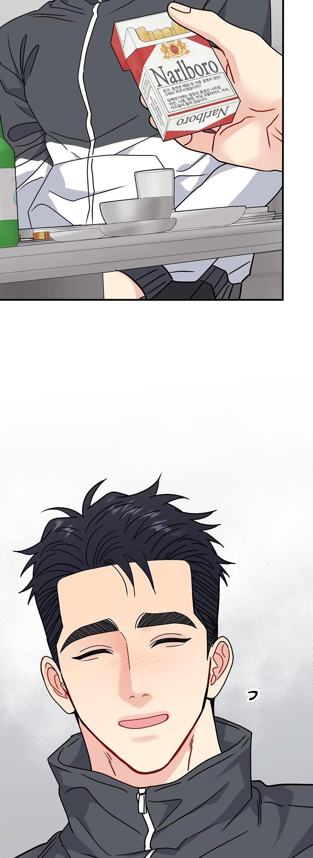 CẬU KHÔNG PHẢI LÀ GU CỦA TÔI - Chap 49