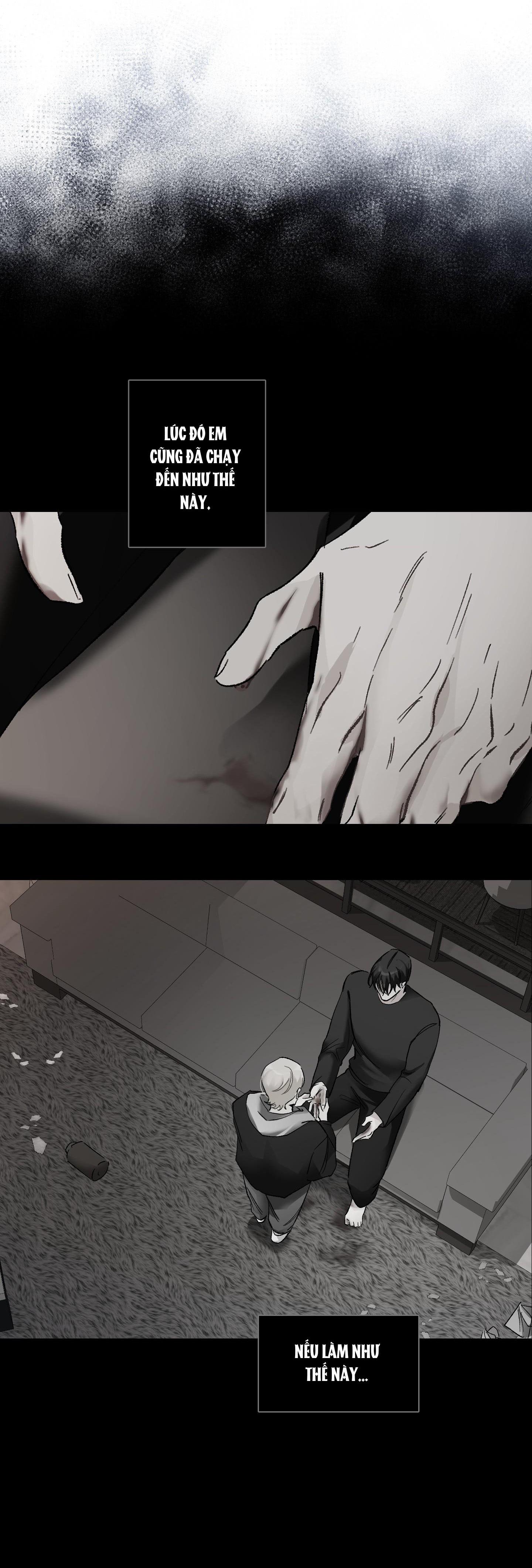 THẾ GIỚI CỦA TÔI KHI KHÔNG CÓ EM - Chap 51