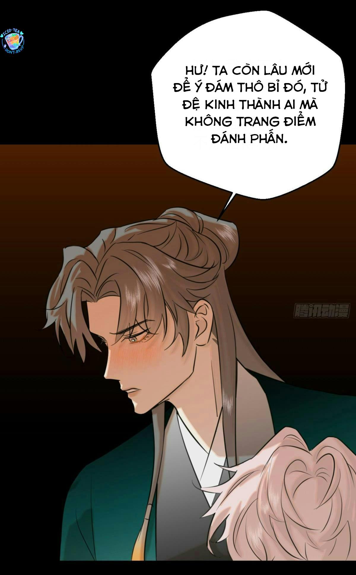 Tà thần của riêng tôi - Chap 14