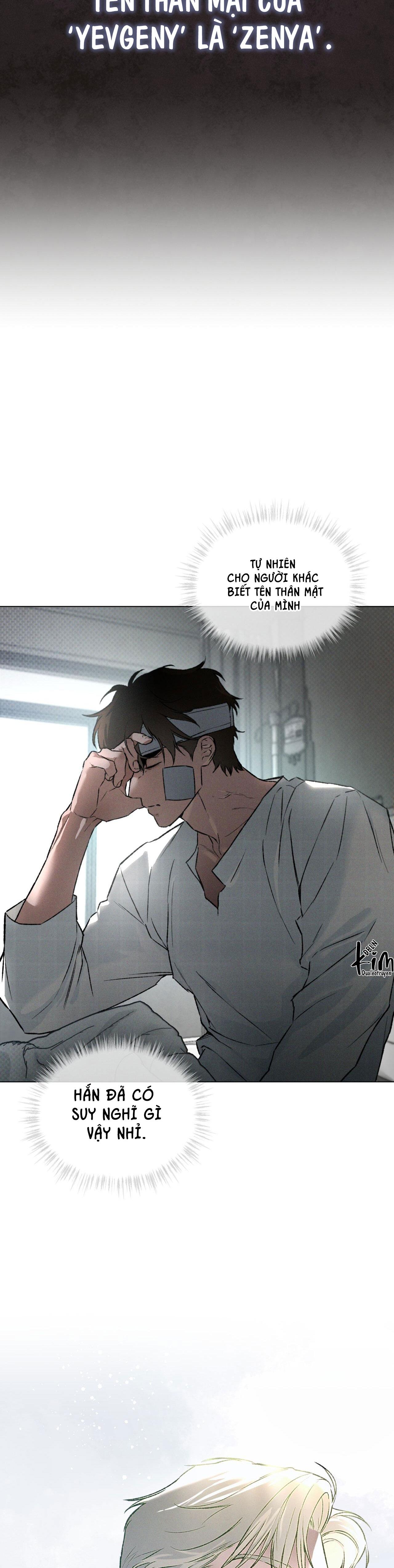 CODENAME ANASTASIA - Chap 45