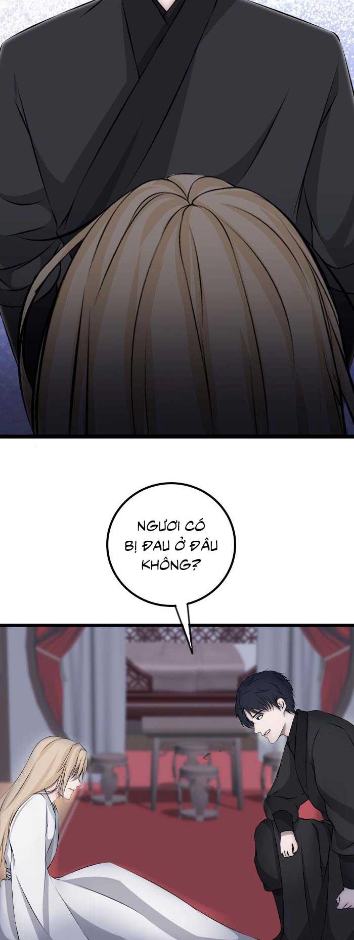 Sao cứ phải dây dưa với nhân vật phụ như ta - Chap 17