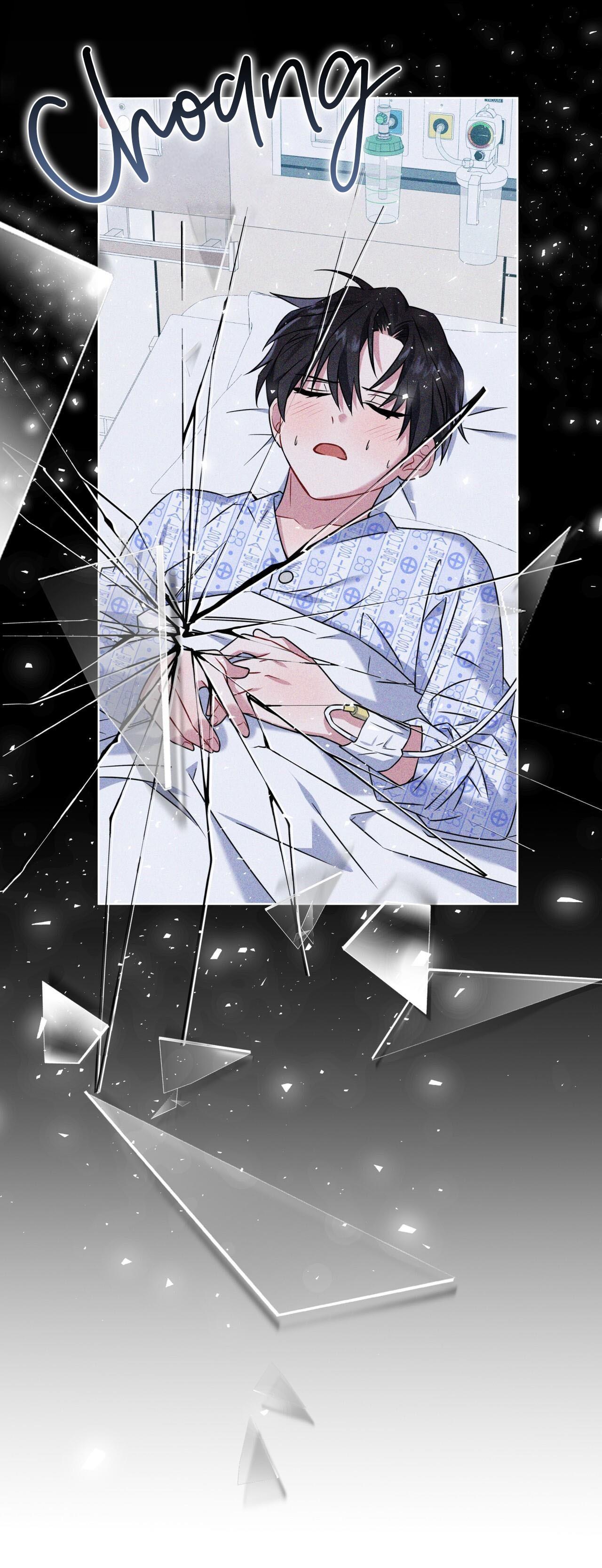 |DROP| Tiệm đồ uống của cáo Flynn - Chap 5