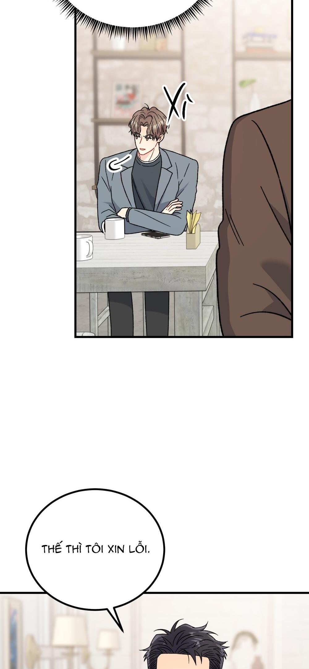 CẬU KHÔNG PHẢI LÀ GU CỦA TÔI - Chap 21