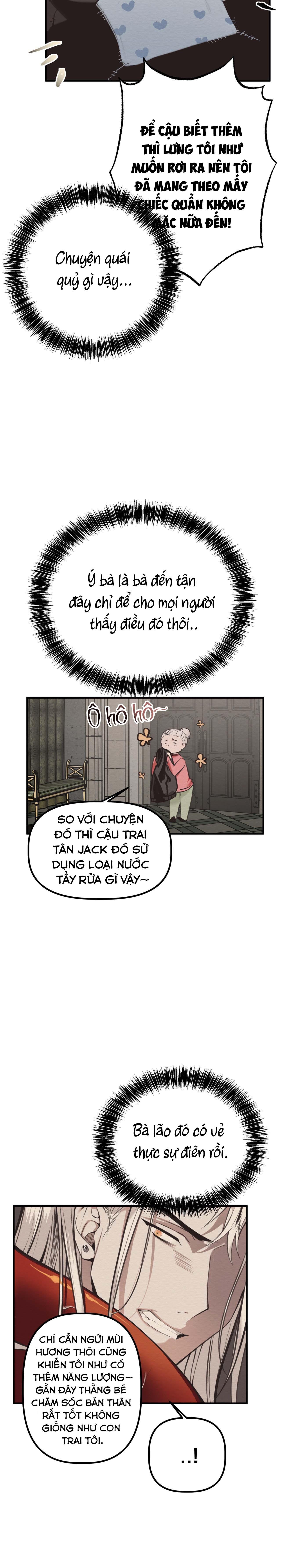 DEVIL ON TOP - Chap 32