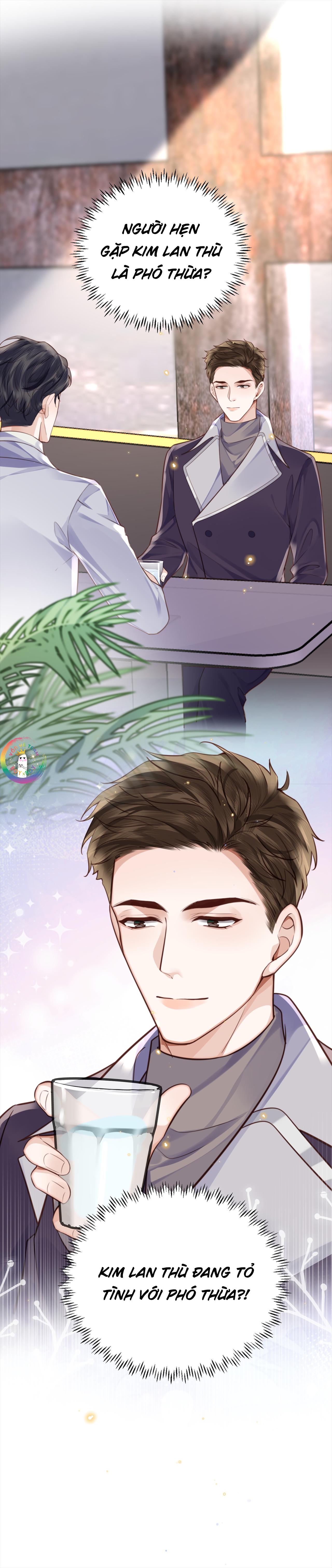 Đặc Chế Cho Riêng Anh - Chap 94