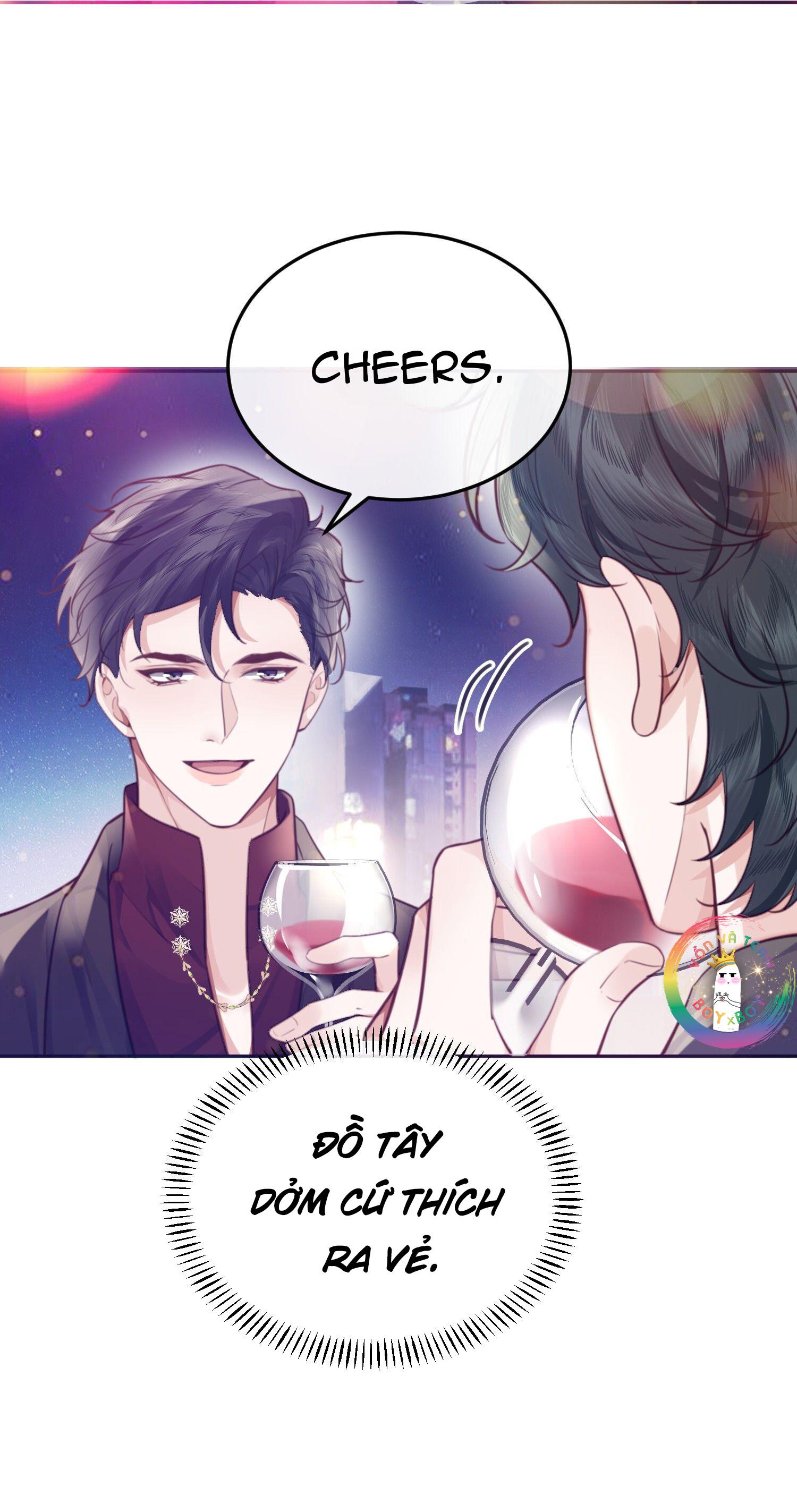 Đặc Chế Cho Riêng Anh - Chap 77